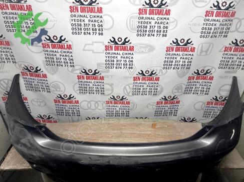 Toyota Corolla Arka Tampon 52159-12A30 çıkma parça