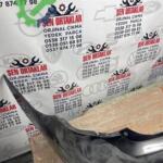 TOYOTA COROLLA E15 ORİJİNAL ARKA TAMPON