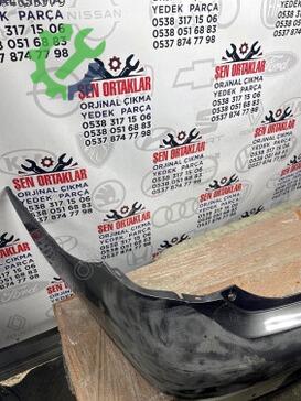 Toyota Corolla Arka Tampon 52159-12A30 çıkma parça
