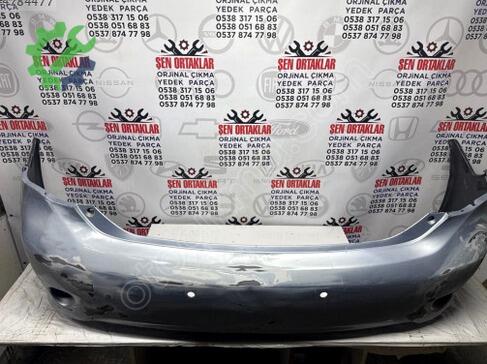 Toyota Corolla Arka Tampon 52159-12A30 çıkma parça