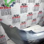 TOYOTA COROLLA E15 ORİJİNAL ARKA TAMPON