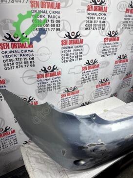 Toyota Corolla Arka Tampon 52159-12A30 çıkma parça