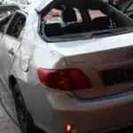 TOYOTA COROLLA E150 2007 2009 DİZEL HAVA FİLTRE KUTUSU