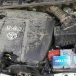 TOYOTA COROLLA E150 2007 2009 DİZEL HAVA FİLTRE KUTUSU
