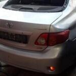 TOYOTA COROLLA E150 2008 DİZEL ÇIKMA PARÇA