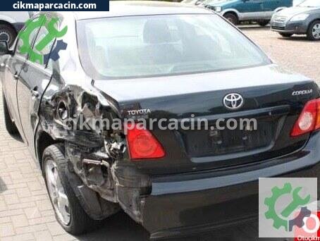 Toyota Corolla çıkma parça