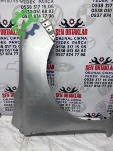 TOYOTA COROLLA E150 ORİJİNAL ÖN SAĞ ÇAMURLUK