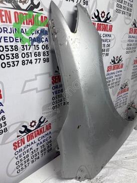 Toyota Corolla Sağ Ön Çamurluk 53812-12B60 çıkma parça