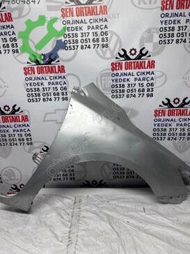 Toyota Corolla Sağ Ön Çamurluk 53812-12B60 çıkma parça