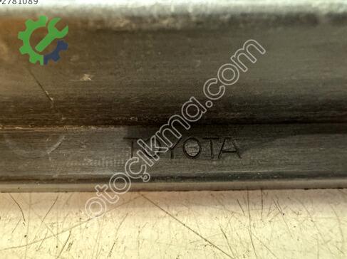 Toyota Corolla Tampon Alt Izgara 53112-12131A1 çıkma parça