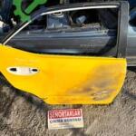TOYOTA COROLLA E170 SAĞ ARKA KAPI ORJİNAL