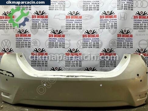 Toyota Corolla Arka Tampon çıkma parça