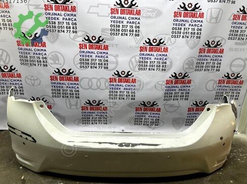 Toyota Corolla Arka Tampon 52159-02A20 çıkma parça