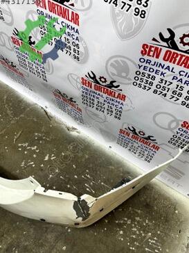 Toyota Corolla Arka Tampon 52159-02A20 çıkma parça