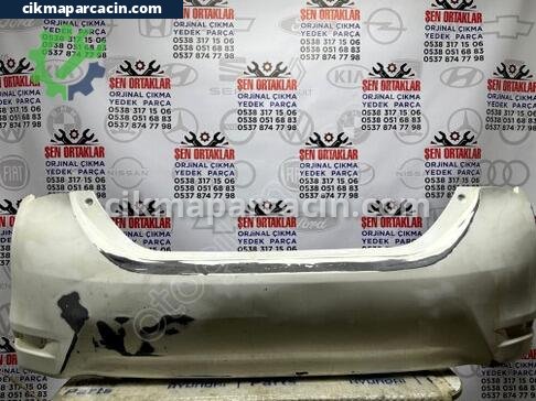 Toyota Corolla Arka Tampon çıkma parça