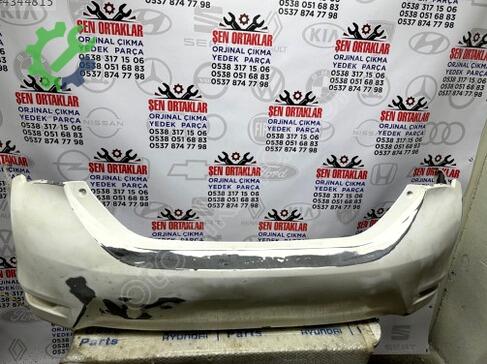 Toyota Corolla Arka Tampon 52159-02A20 çıkma parça
