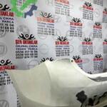 TOYOTA COROLLA E18 ORİJİNAL ARKA TAMPON