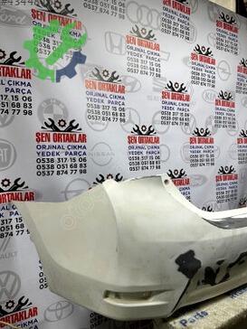 Toyota Corolla Arka Tampon 52159-02A20 çıkma parça