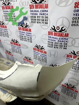 Toyota Corolla Arka Tampon 52159-02A20 çıkma parça