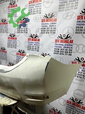 Toyota Corolla Arka Tampon 52159-02A20 çıkma parça