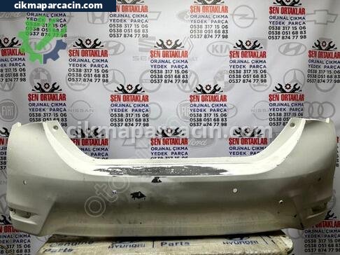 Toyota Corolla Arka Tampon çıkma parça