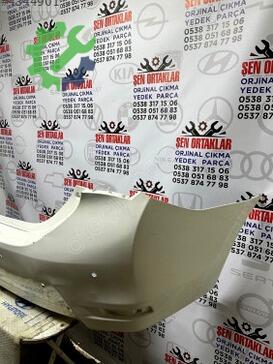 Toyota Corolla Arka Tampon 52159-02A20 çıkma parça