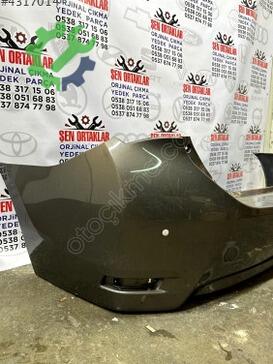 Toyota Corolla Arka Tampon 52159-02A20 çıkma parça