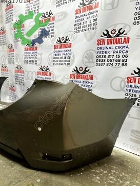 Toyota Corolla Arka Tampon 52159-02A20 çıkma parça