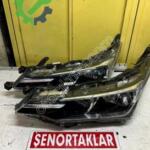 TOYOTA COROLLA E18 ORJİNAL SOL FAR