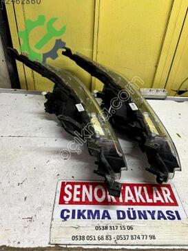 Toyota Corolla Sol Ön Far 81170-02L50-00 çıkma parça
