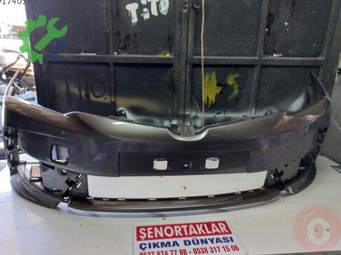 Toyota Corolla Ön Tampon çıkma parça