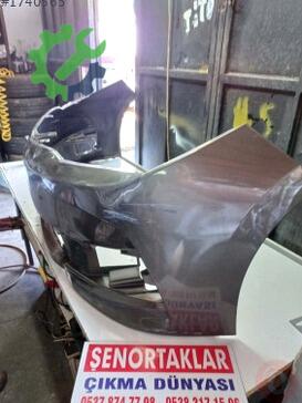 Toyota Corolla Ön Tampon 5211902F30 çıkma parça
