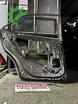 Toyota Corolla Sol Arka Kapı çıkma parça