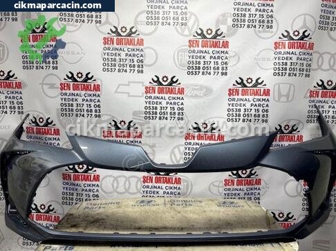 Toyota Corolla Ön Tampon çıkma parça