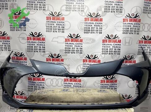 Toyota Corolla Ön Tampon çıkma parça