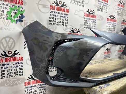 Toyota Corolla Ön Tampon 52119-02Q10 çıkma parça