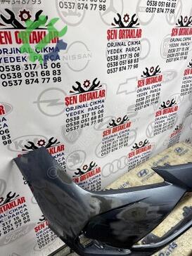 Toyota Corolla Ön Tampon 52119-02Q10 çıkma parça