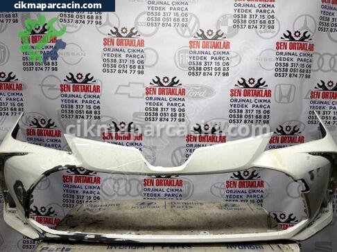 Toyota Corolla Ön Tampon çıkma parça