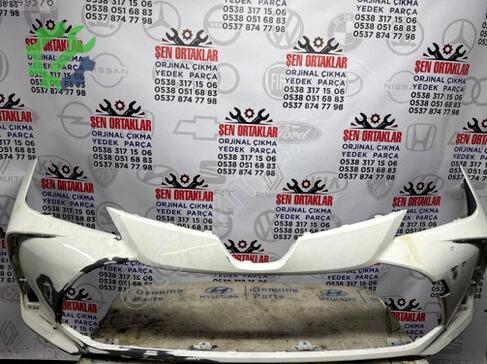 Toyota Corolla Ön Tampon 52119-02Q10 çıkma parça