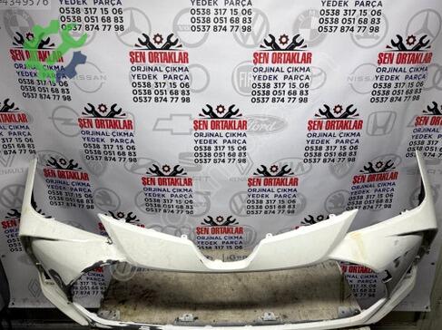 Toyota Corolla Ön Tampon 52119-02Q10 çıkma parça