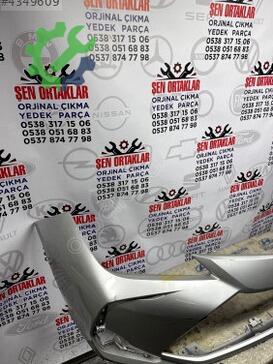 Toyota Corolla Ön Tampon 52119-02Q10 çıkma parça