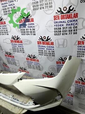 Toyota Corolla Ön Tampon 52119-02Q10 çıkma parça