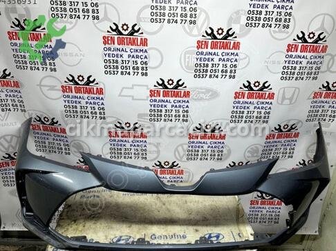 Toyota Corolla Ön Tampon 52119-02Q10 çıkma parça