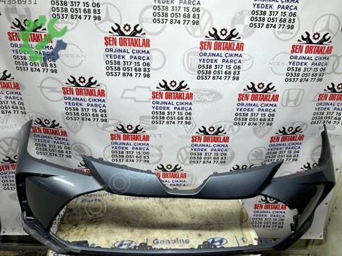 Toyota Corolla Ön Tampon 52119-02Q10 çıkma parça