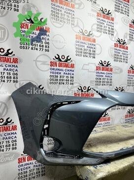 Toyota Corolla Ön Tampon 52119-02Q10 çıkma parça