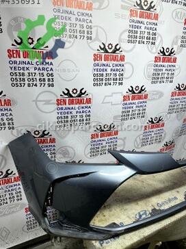Toyota Corolla Ön Tampon 52119-02Q10 çıkma parça