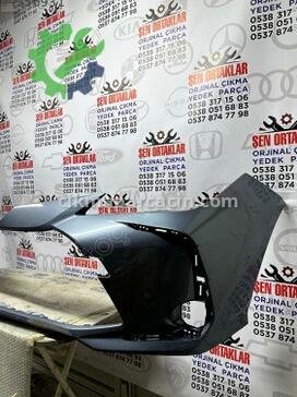 Toyota Corolla Ön Tampon 52119-02Q10 çıkma parça