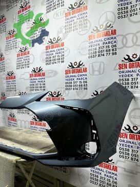 Toyota Corolla Ön Tampon 52119-02Q10 çıkma parça