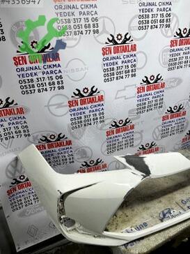 Toyota Corolla Ön Tampon 52119-02Q10 çıkma parça