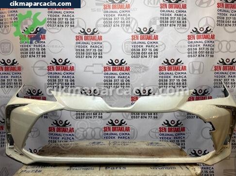 Toyota Corolla Ön Tampon çıkma parça